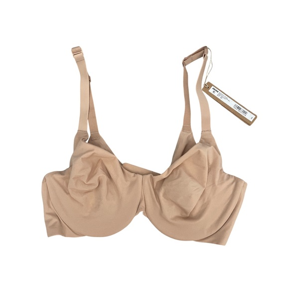 SKIMS Smoothing Intimates Unlined Full Coverage Bra - Picture 1 of 3